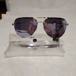 Quay Australia Rimless High Key Mini